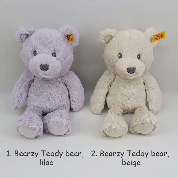 Steiff テディベア カドリーフレンズ シュタイフ ぬいぐるみ Soft Cuddly Friends Bearzy Teddy Bear くま  プレゼント ギフト キッズ