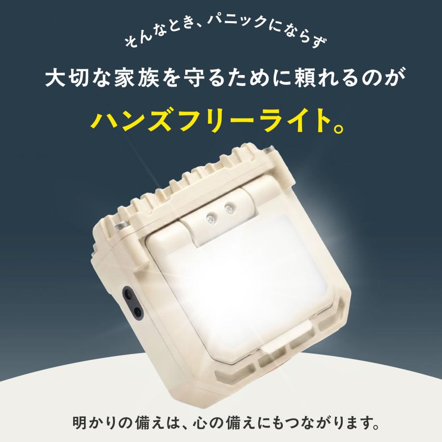 トイレの女神 PREMIUM ヘッドライト LEDライト ハンズフリー 充電式