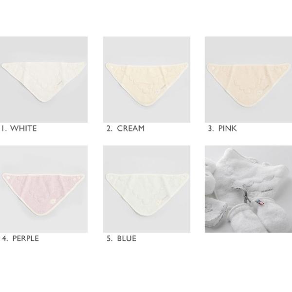 今治タオル ベビー バンダナ スタイ 白雲 公式通販 |  | 02