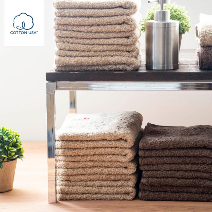 今治タオル リゾートホテル フェイスタオル5枚セット (ホワイト) 綿100