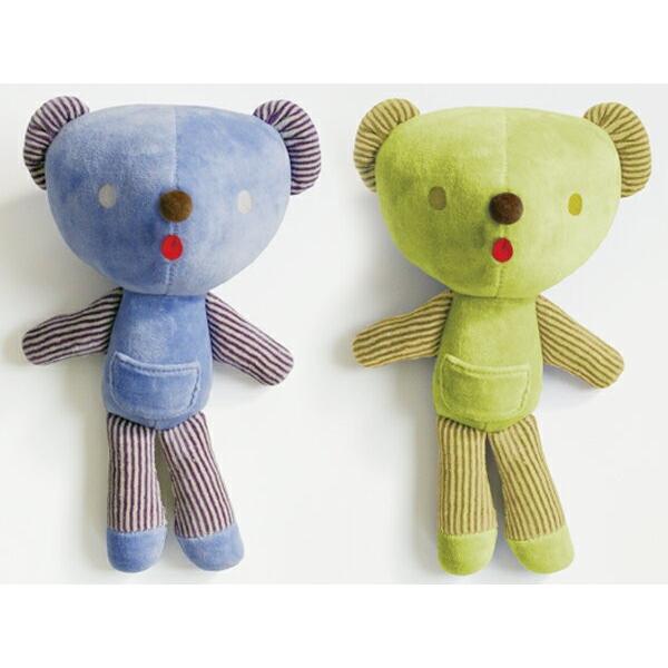 今治ベロアタオル生地ecomoco Happy Bear・エコモコハッピーベア | 