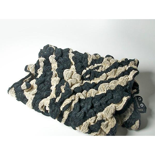 【日本製・今治】ベロア生地滑らか！エコモコアース リアルアニマル フェイスタオル ecomoco realanimal facetowel] |  | 03