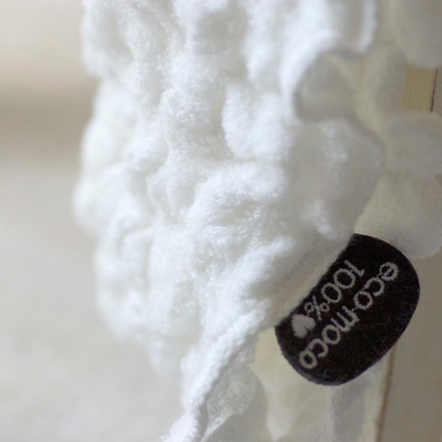 モコモコタオル 今治 モコモコ フェイスタオル グッドデザイン賞 選べる33色 日本製 プール ecomoco 100% HEART ZIP zip! ジップ 日本テレビ 日テレ |  | 07