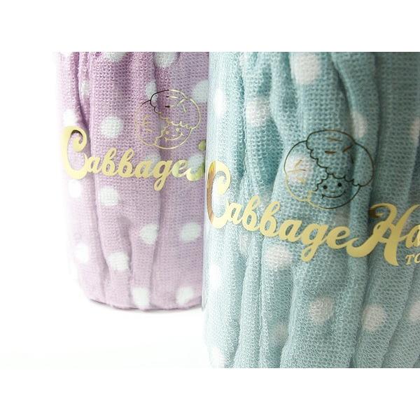 キャベツヘアータオル ヘアキャップ 吸水 洗顔 今治 選べるドット柄2色 公式通販 日本テレビ 紹介 髪をピタッと包む 10 Off 日テレ Zip Zip ジップ