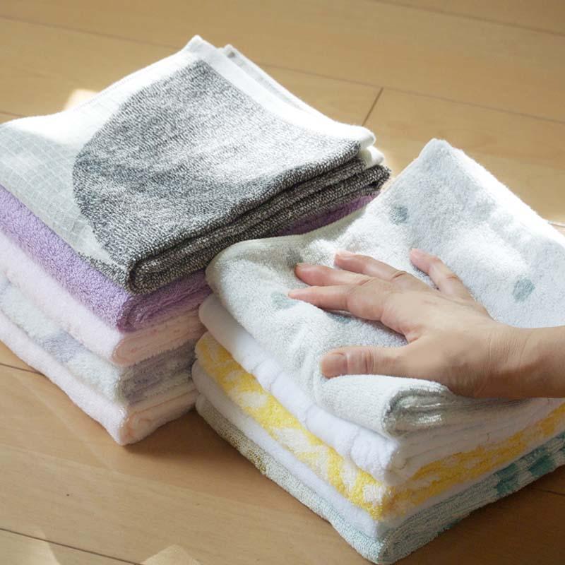 【 福袋 2024 今治 フェイス タオル  訳あり 10枚セット 】 アウトレット  10枚セット 今治メーカーランダムセレクト まとめ買い バーゲン 今治製 |  | 03