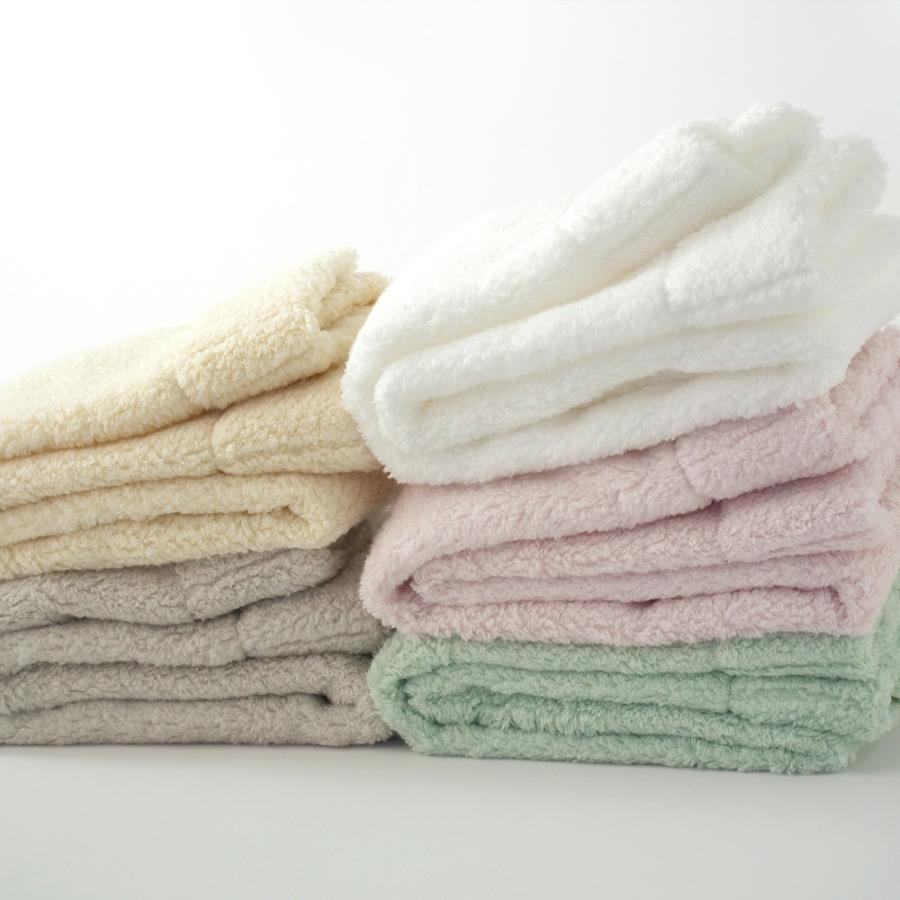 【 公式 】今治タオル ツボミ フェイス タオル 洗濯後に ふくらむ糸 蕾タオル 今治 タオル 日本製 1P 和紙袋入り |  | 07