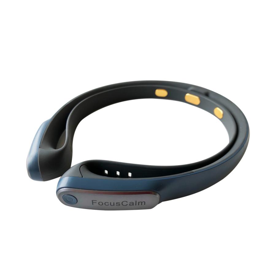 FocusCalm 脳トレーニングデバイス