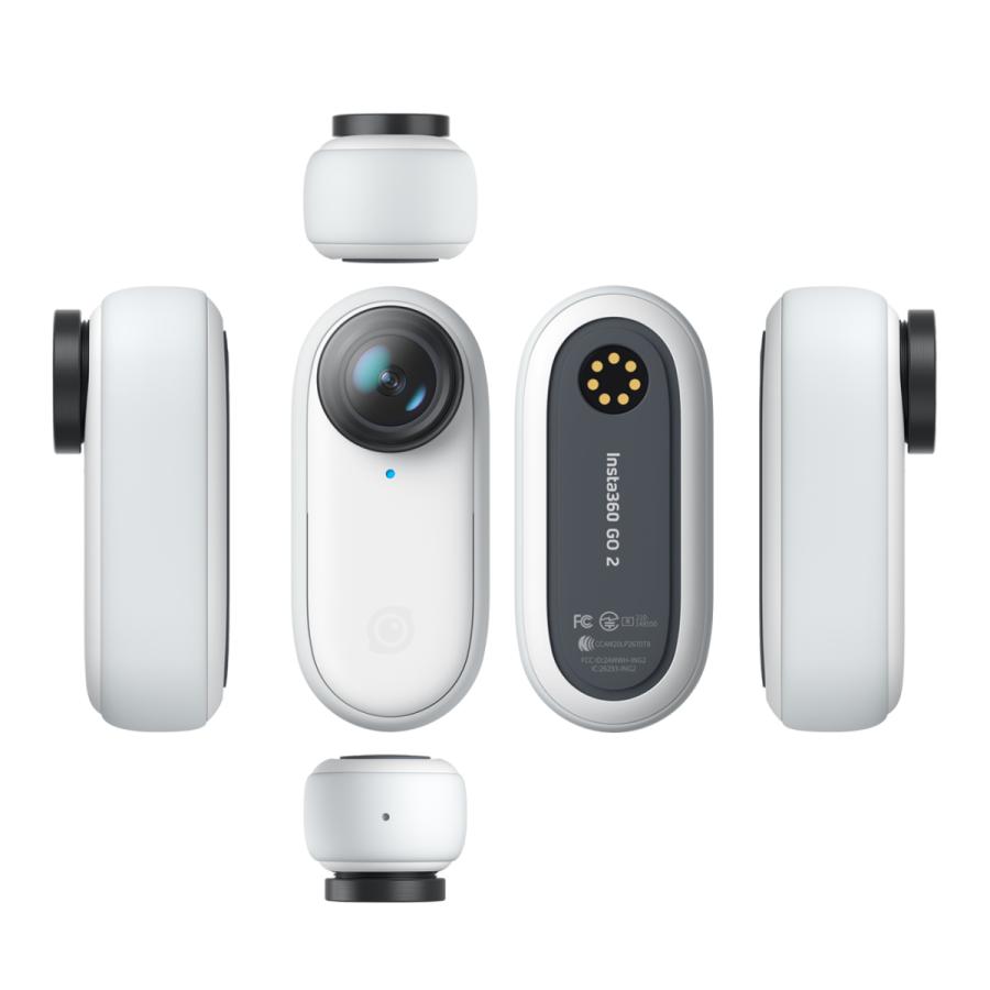 Insta360 GO 2 32GB 新品未開封！ fkip.unmul.ac.id