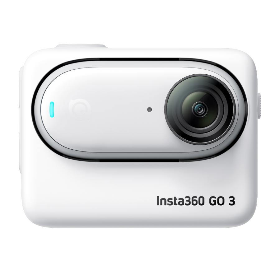 ハイクオリティ Insta360 GO3 128GB 通常版 アクションカメラ