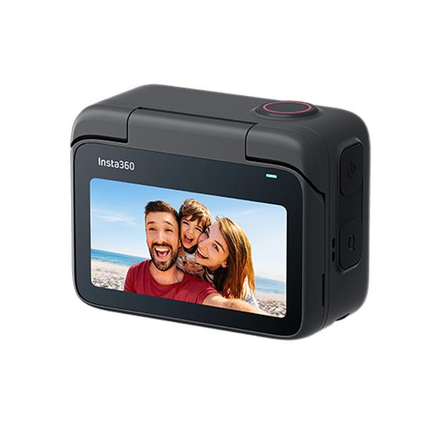 Insta360 GO 3S（128GB）ブラック CINSAATA_GO3S13 アクションカメラ 