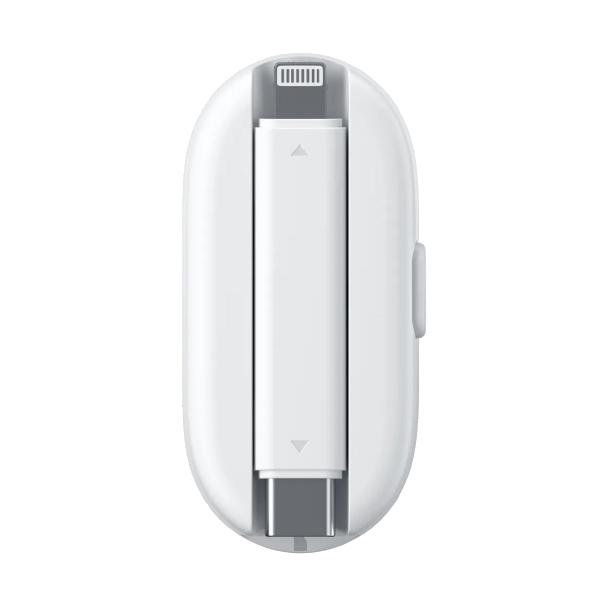 美品 Insta360 GO 3S 4K 128GB ホワイト クイックリーダ付 Amazon.com : Insta360 GO 3S 4K Standard Edition Action Camera