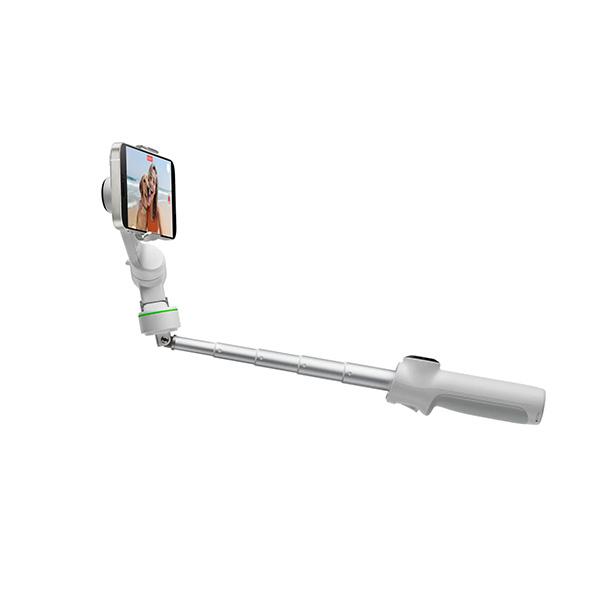 【新品】Insta360 flow 2 pro 通常版 ストーングレイ Insta360 Flow 2 Pro ストーングレイ 通常版 CINSABQB : ハコスコ