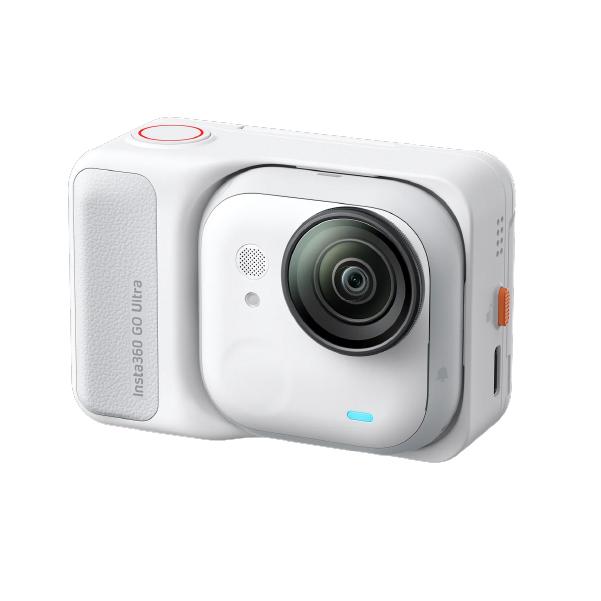 Insta360 Insta360 GO Ultra ホワイト CINSABEA_GOUltra01 : ハコスコ 