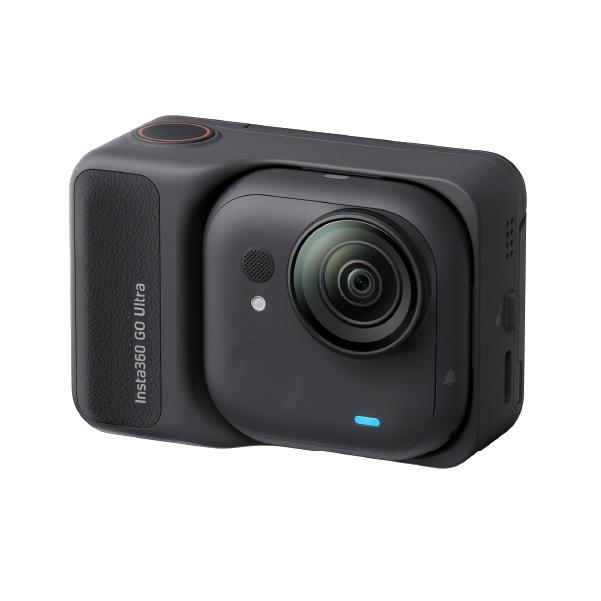 Insta360 Insta360 GO Ultra ブラック CINSABEA_GOUltra02 : ハコスコ