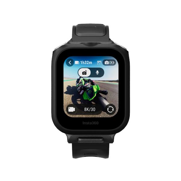 Insta360 マイク内蔵 GPS プレビューリモコン CINSCAVX : ハコスコ 