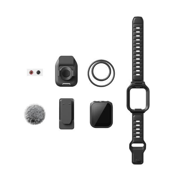 Insta360 マイク内蔵 GPS プレビューリモコン CINSCAVX : ハコスコ
