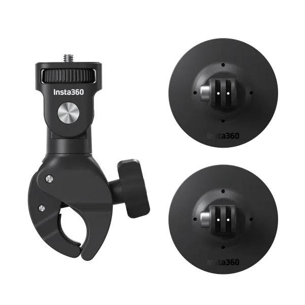 Insta360 バイク撮影セット(バイクアクセサリーバンドル Insta360 バイク撮影セット(バイクアクセサリーバンドル