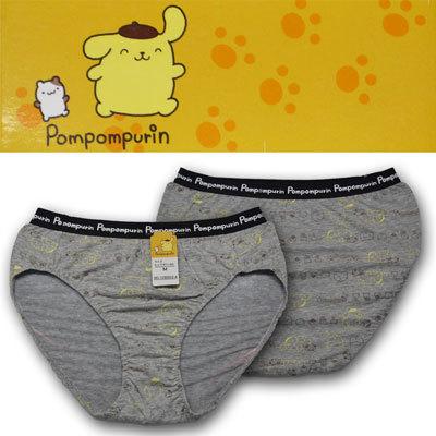 ポムポムプリン サンリオショーツ rico108502-4 108503-4 Pompompurin
