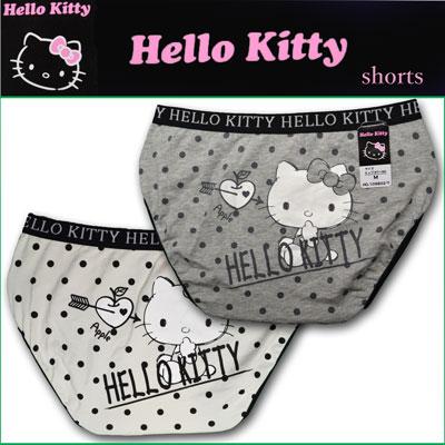 ハローキティショーツ Hello Kitty ハローキティ Rico 803 7 S キャラクターショーツ サンリオ レディース ショーツ Rico 7 肌着屋 Rico 通販 Yahoo ショッピング