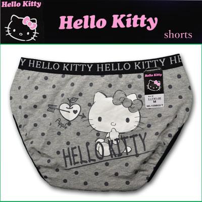 ハローキティショーツ Hello Kitty ハローキティ Rico 803 7 S キャラクターショーツ サンリオ レディース ショーツ Rico 7 肌着屋 Rico 通販 Yahoo ショッピング