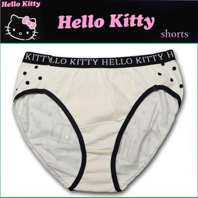 ハローキティショーツ Hello Kitty ハローキティ Rico 803 7 S キャラクターショーツ サンリオ レディース ショーツ Rico 7 肌着屋 Rico 通販 Yahoo ショッピング