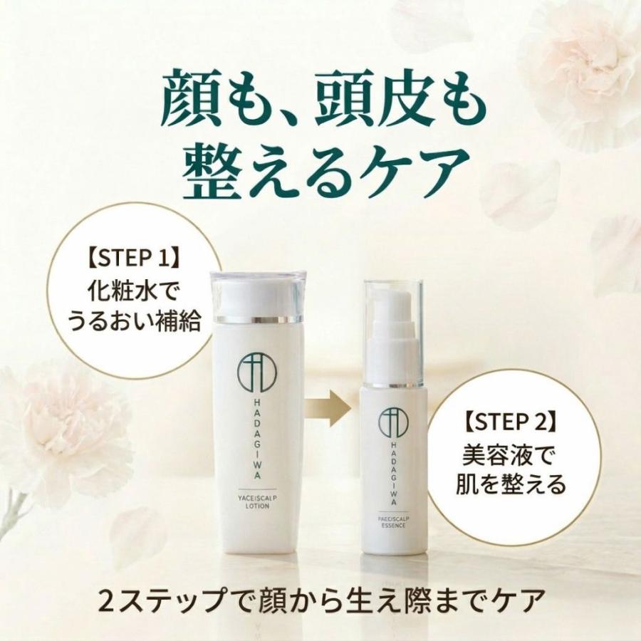はだぎわ（HADAGIWA） 母の日 ギフト ギフトセット 美容液 2026 化粧水