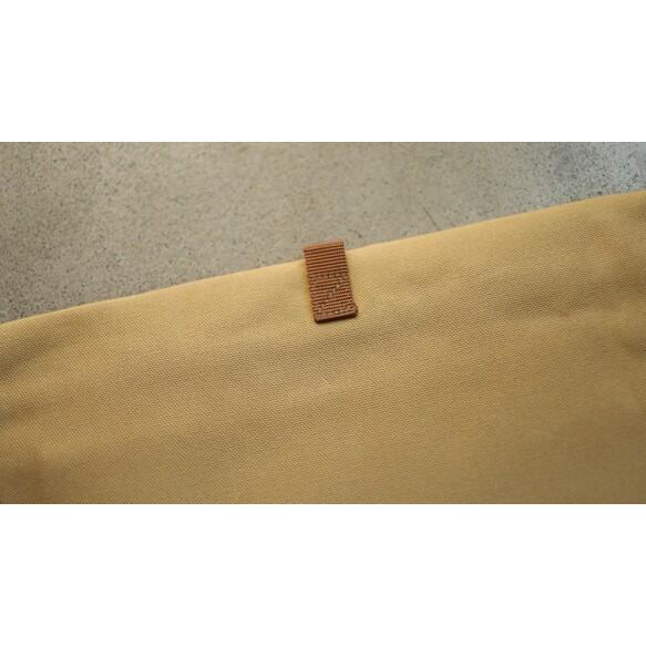 ピコグリル398 ケース 8号帆布 コヨーテ サンドカラー 焚き火 キャンプ