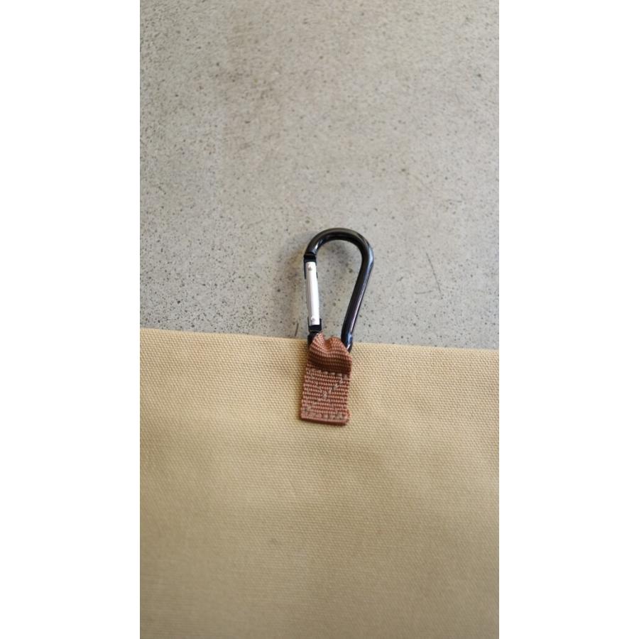 ピコグリル398 ケース 8号帆布 コヨーテ サンドカラー 焚き火 キャンプ