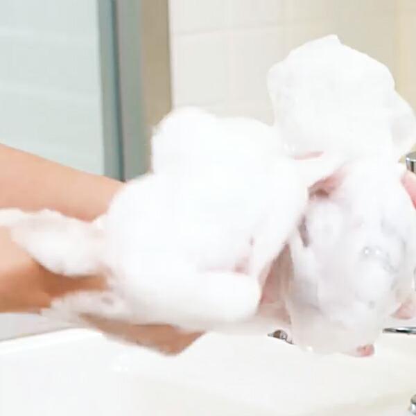 敏感肌 アトピー 低刺激 石鹸 固形 泡立てネット付 泡 弱アルカリ性 洗顔料 洗顔 顔 全身 高保湿 乾燥肌 | 肌〇 | 10