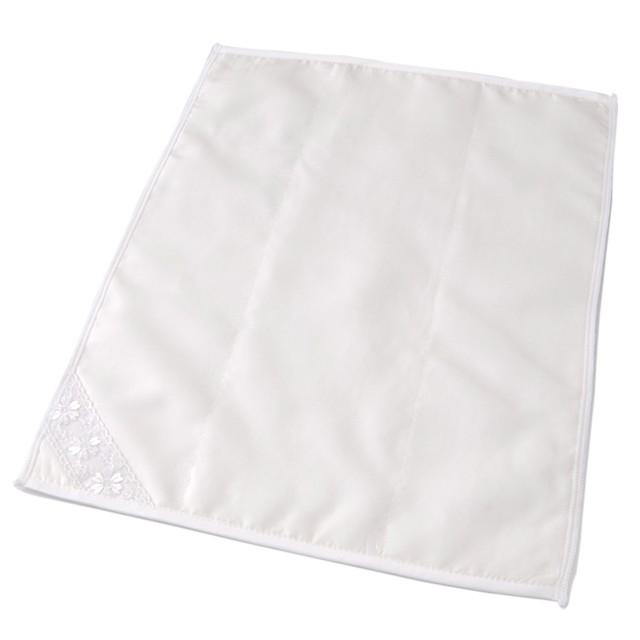 シルク ハンドタオル シルク100％ ハンカチ 黒ずみケア 美肌 毛穴