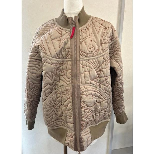 SALE 2025年 アルベロベロ キルティングリバーシブルジャケット