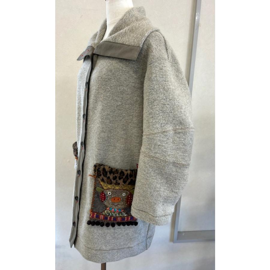 新品アルベロベロレースが素敵なジャケット　オレボレボラトクコ好みな方 楽天市場】アルベロベロ ジャケットの通販