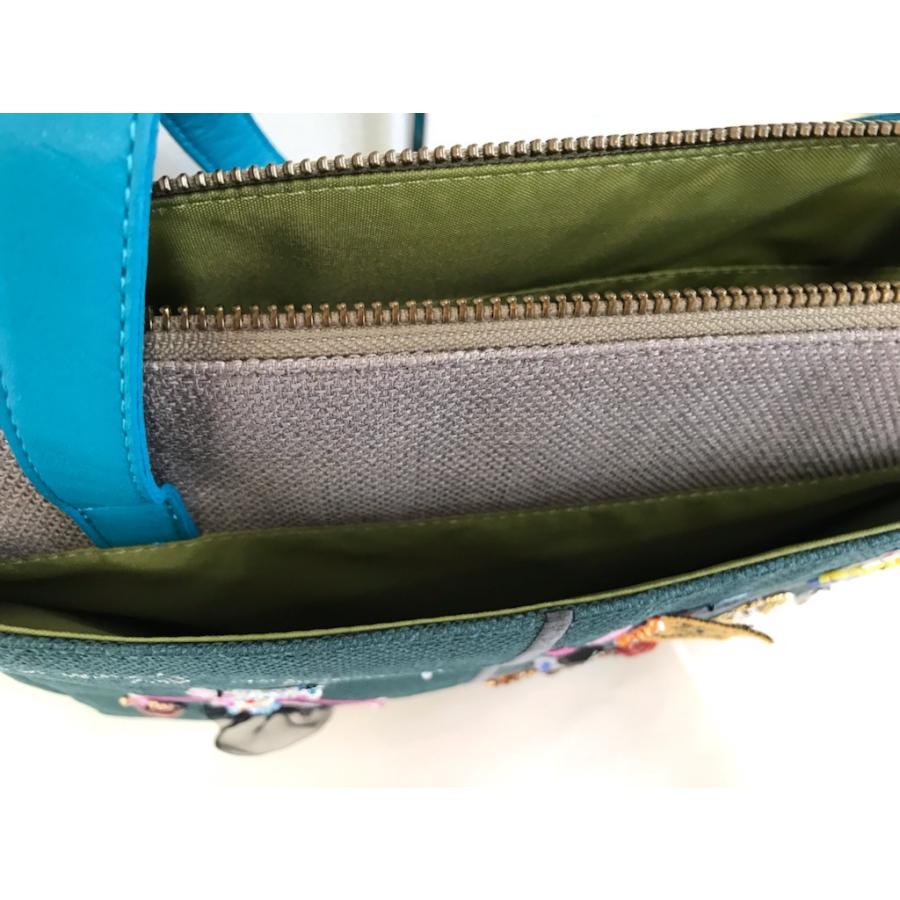 アルベロベロ 刺繍バッグ : ブティック葉月 - 通販 - Yahoo!ショッピング