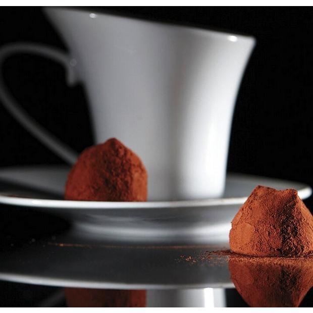 チョコモド ココアダストトリュフ大容量 1kg Chocmod Cocoa Dusted Truffles コストコ カークランド お菓子