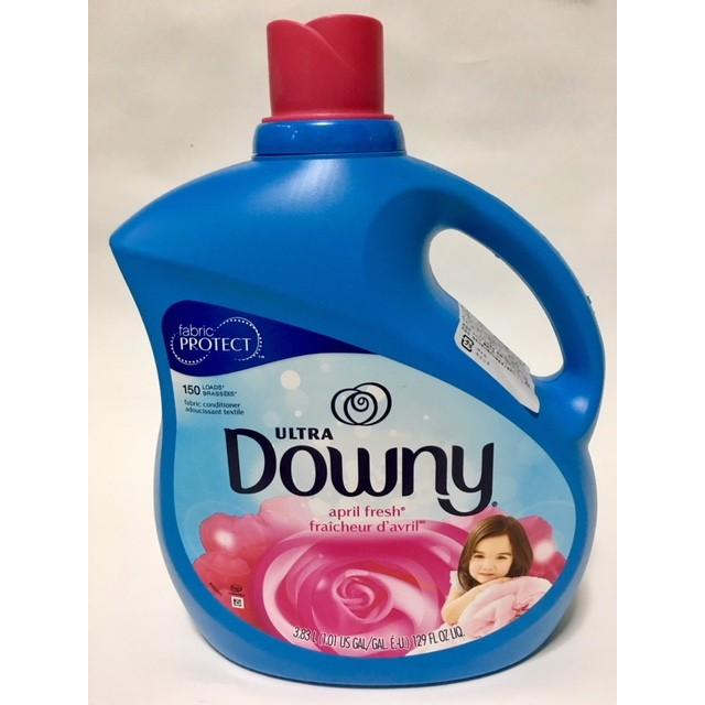 ウルトラ ダウニー エイプリルフレッシュ Downy 柔軟剤 3.83L コストコ 洗剤 カークランド｜hafaadaimall