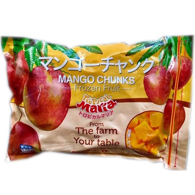 冷凍マンゴー トロピカルマリア マンゴーチャンク 1 5kg コストコ Co600 ハファダイモール 通販 Yahoo ショッピング