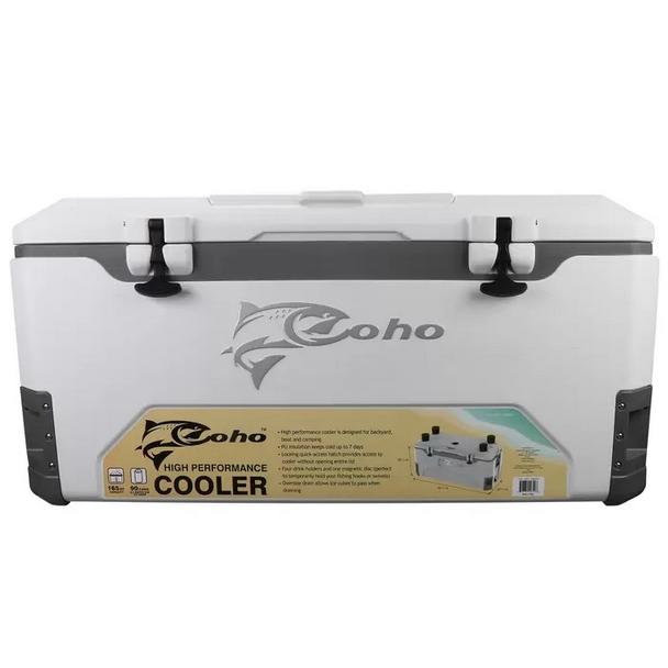 送料無料 コーホー 165クォート (156L) ブローモールド クーラー 