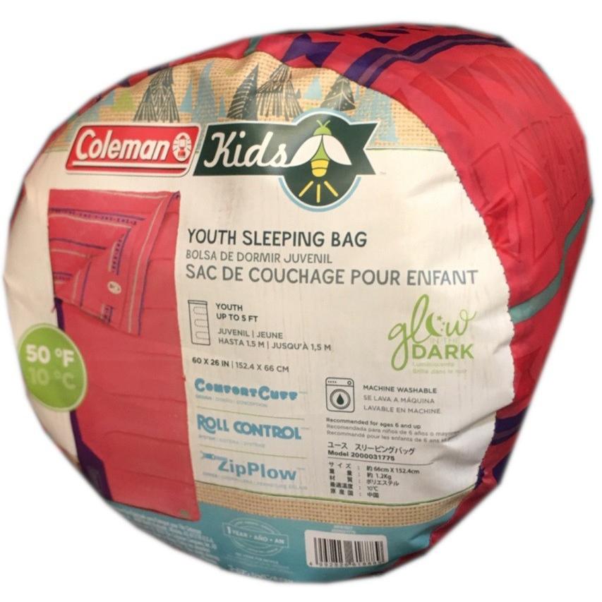 送料無料 コールマン KIDS 寝袋 シュラフ 子供用 ユーススリーピングバッグ ピンク Coleman YOUTH SLEEPJNG BAG コストコ :COL1000:ハファダイモール - 通販 - Yahoo!ショッピング 送料無料 コールマン KIDS 寝袋 シュラフ 子供用 ユーススリーピングバッグ ピンク Coleman YOUTH SLEEPJNG BAG コストコ :COL1000:ハファダイモール - 通販 - Yahoo!ショッピング