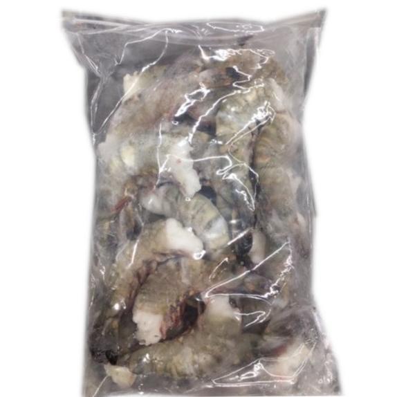 冷凍 無頭ブラックタイガー 冷凍エビ 1kg 16 コストコ 冷凍食品 大容量 お得 Cosf11 ハファダイモール 通販 Yahoo ショッピング