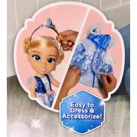 ディズニー プリンセス ドール 11点セット お人形 ベル エルサ１ エルサ２ アナ シンデレラ ラプンツェル アリエル クリスマス お誕生日 プレゼント 着せ替え Cou98 ハファダイモール 通販 Yahoo ショッピング