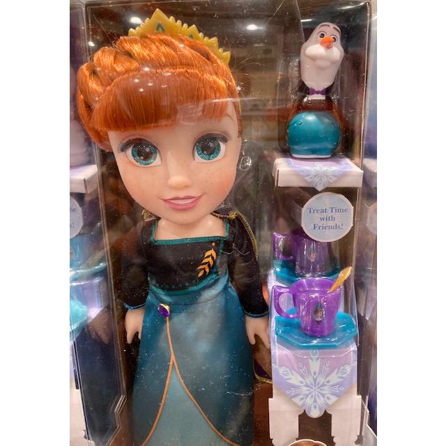 ディズニー プリンセス ドール 11点セット お人形 ベル エルサ１ エルサ２ アナ シンデレラ ラプンツェル アリエル クリスマス お誕生日 プレゼント 着せ替え Cou98 ハファダイモール 通販 Yahoo ショッピング