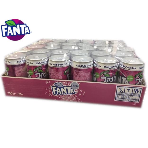 ファンタ グレープ 350ml 30缶 炭酸飲料 飲料 コストコ カークランド コカ コーラ ファンタ オレンジ Csc143 ハファダイモール 通販 Yahoo ショッピング