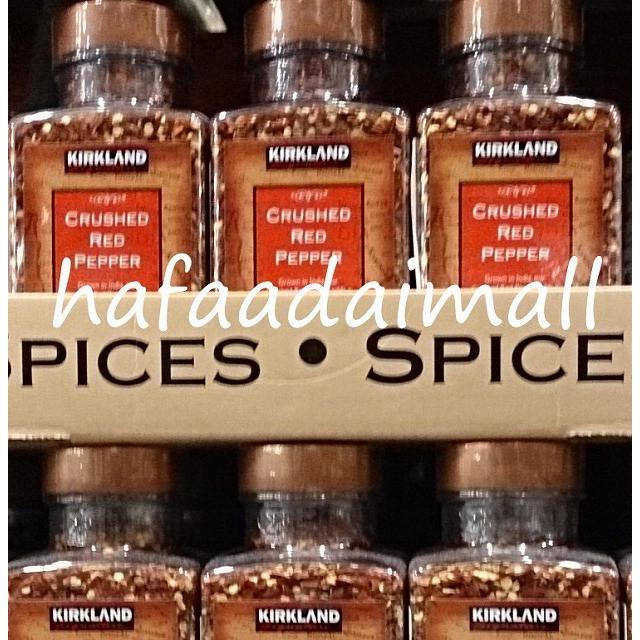 カークランド レッドペッパー 粉砕 2g 大容量 コストコ Cska32 ハファダイモール 通販 Yahoo ショッピング