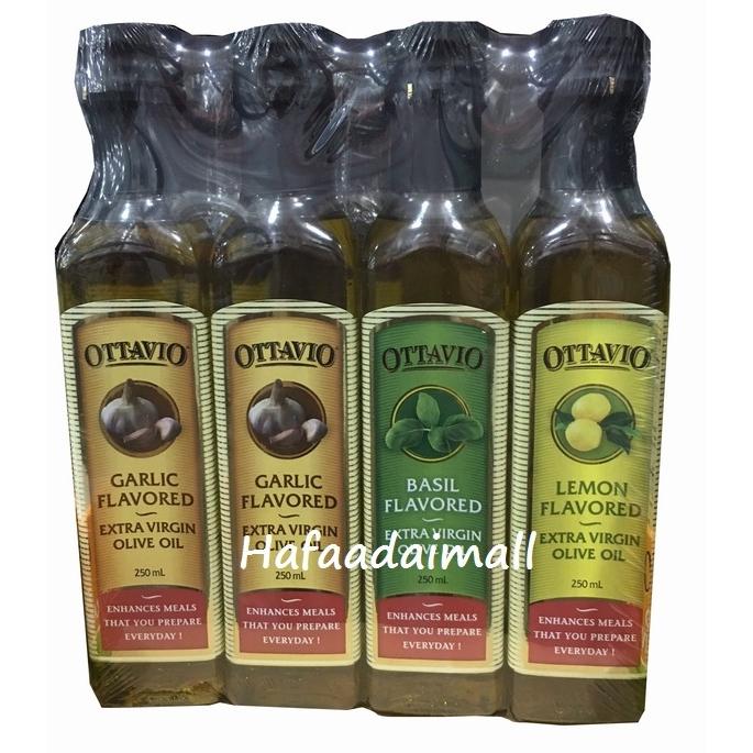 フレーバー付き エクストラバージンオリーブオイル オッタビオ コストコ カークランド Cska542 ハファダイモール 通販 Yahoo ショッピング