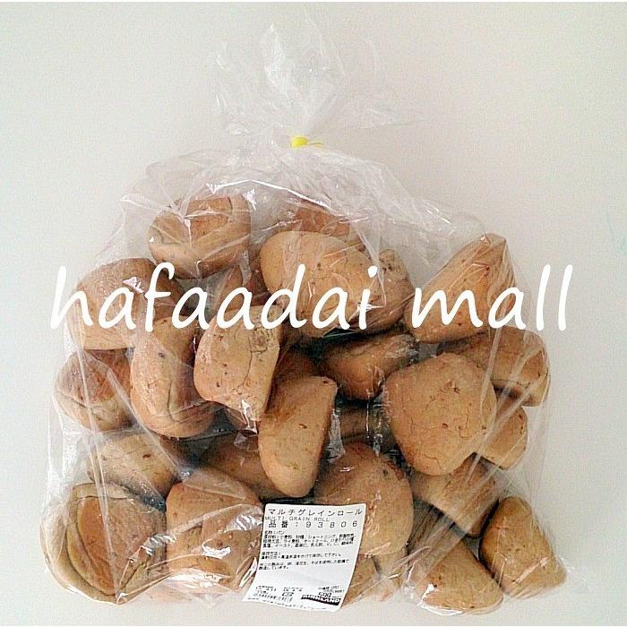 マルチグレインロール カークランド 36個入り 雑穀パン ディナーロール コストコ パン Csp16 ハファダイモール 通販 Yahoo ショッピング