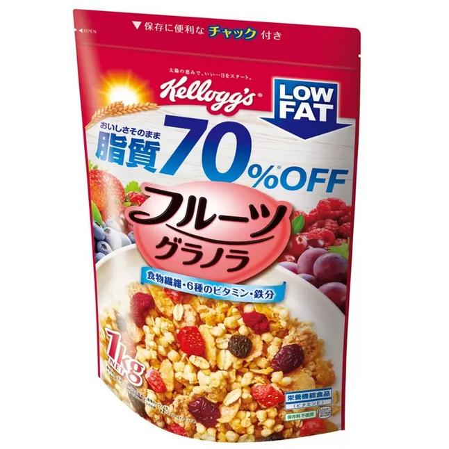 フルグラ フルーツグラノーラ カルビー 1 2kg Calbee Fruit Granola お得用 特大 コストコ カークランド Css12 ハファダイモール 通販 Yahoo ショッピング