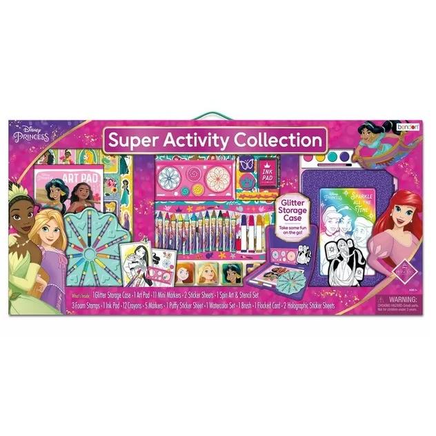 数量限定特価 ディズニープリンセス お絵かき アートセット スーパーアクティビティーセット クリスマスプレゼント 女の子 コストコ おもちゃ Pre101 ハファダイモール 通販 Yahoo ショッピング