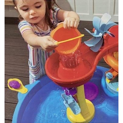 ステップ2 水あそび アーチウェイ ウォーターテーブル 水遊び Step2 Archway Falls Water Table コストコ おもちゃ プール Stt100 ハファダイモール 通販 Yahoo ショッピング