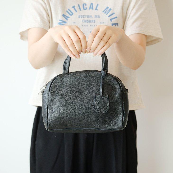 REN | マイクロボストン 2wayバッグ (black) バッグ レン 無地 