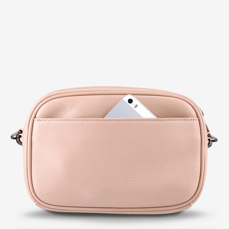 SALE セール】STATUS ANXIETY | PLUNDER (pink) ショルダーバッグ 